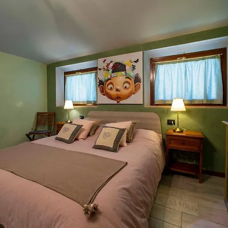 Podere Casanova & Wine Experience - Appartement *