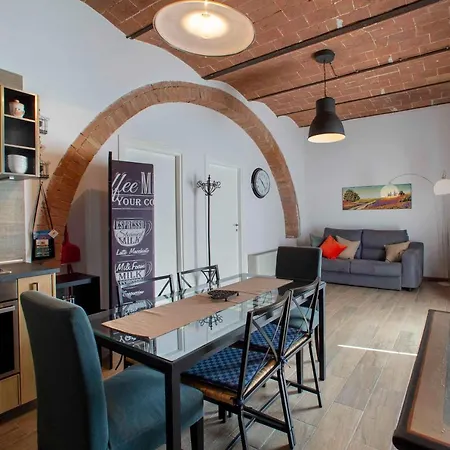 Podere Casanova & Wine Experience - Appartement Montepulciano Stazione