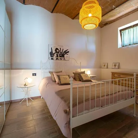 Podere Casanova & Wine Experience - Appartement
