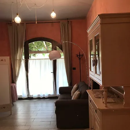 Appartement Podere Casanova & Wine Experience -
