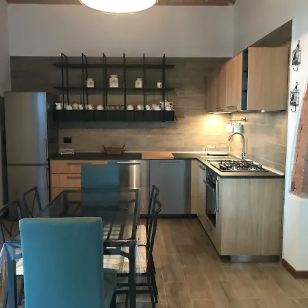 Appartement Podere Casanova & Wine Experience -