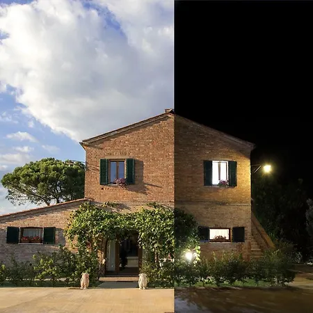Appartement Podere Casanova & Wine Experience -
