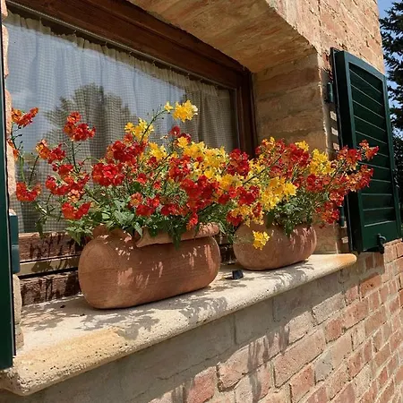 Apartment Podere Casanova & Wine Experience - Montepulciano Stazione
