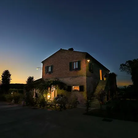 Appartement Podere Casanova & Wine Experience -