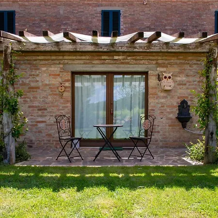 Podere Casanova & Wine Experience - Apartamento Montepulciano Stazione