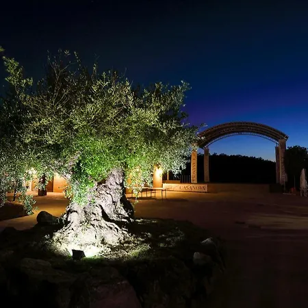 Podere Casanova & Wine Experience - Apartamento Montepulciano Stazione
